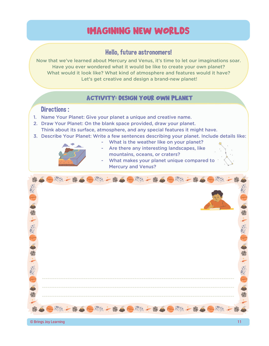 2nd Grade Unit 3: Exploring Boundaries, Civilizations, and Sustainability (Ebook)