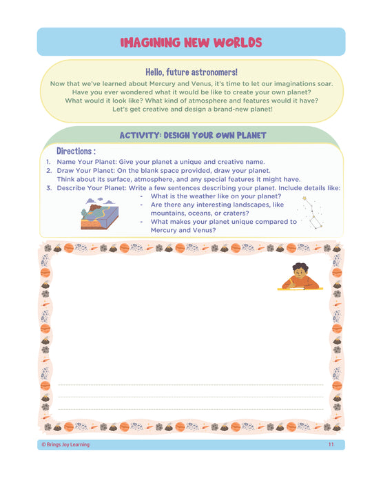 2nd Grade Unit 3: Exploring Boundaries, Civilizations, and Sustainability (Ebook)