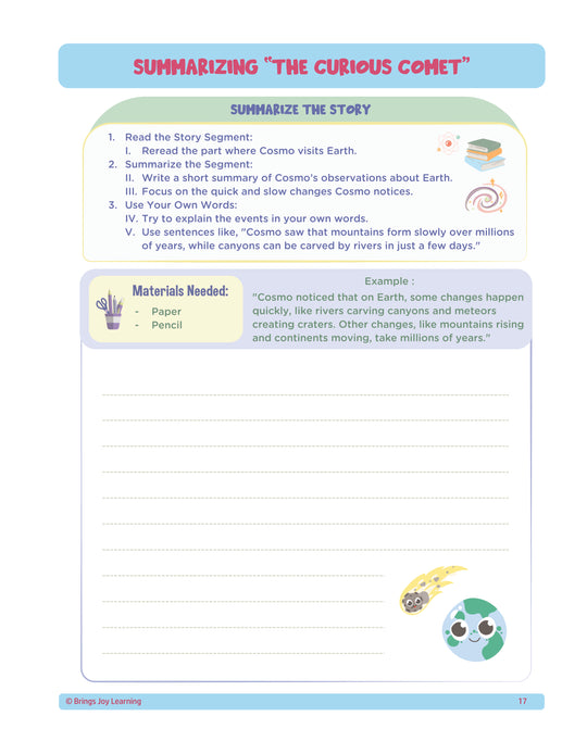 2nd Grade Unit 3: Exploring Boundaries, Civilizations, and Sustainability (Ebook)
