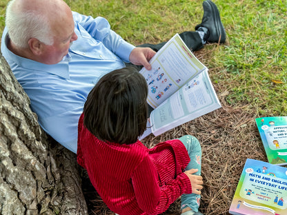 Appreciating Nature, Sports, and Review - Unit 3 (8793523749172)