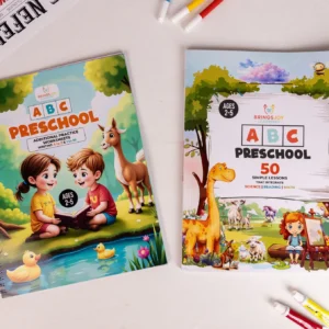 Complete Pre-Kindergarten Set (Ages 2 - 5)