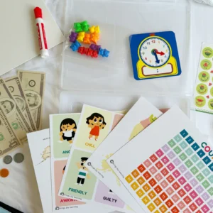 Essential Learning Kit (for Kindergarten & First Grade)