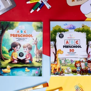 Complete Pre-Kindergarten Set (Ages 2 - 5)