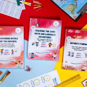 Complete 1st Grade Set - Units 1, 2, and 3 (Ebook)