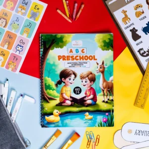 Pre-Kindergarten Additional Practice Workbook